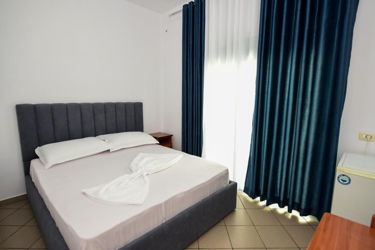 Koa Hotel Дуррес Екстер'єр фото