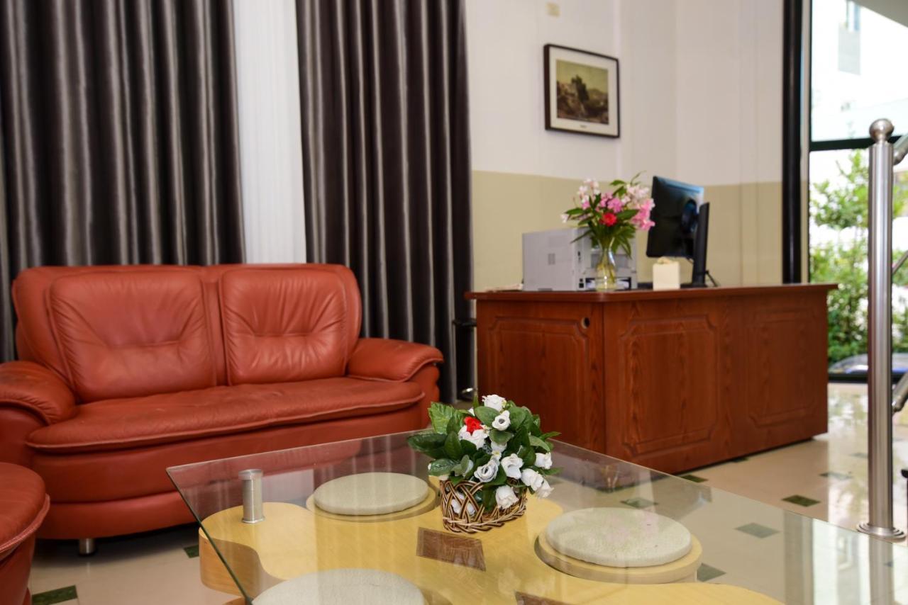 Koa Hotel Дуррес Екстер'єр фото