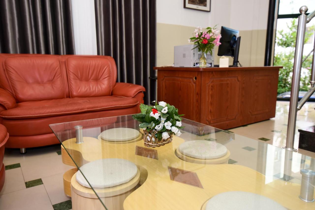 Koa Hotel Дуррес Екстер'єр фото