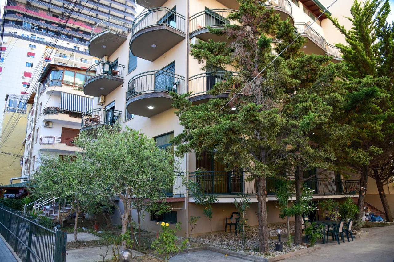 Koa Hotel Дуррес Екстер'єр фото