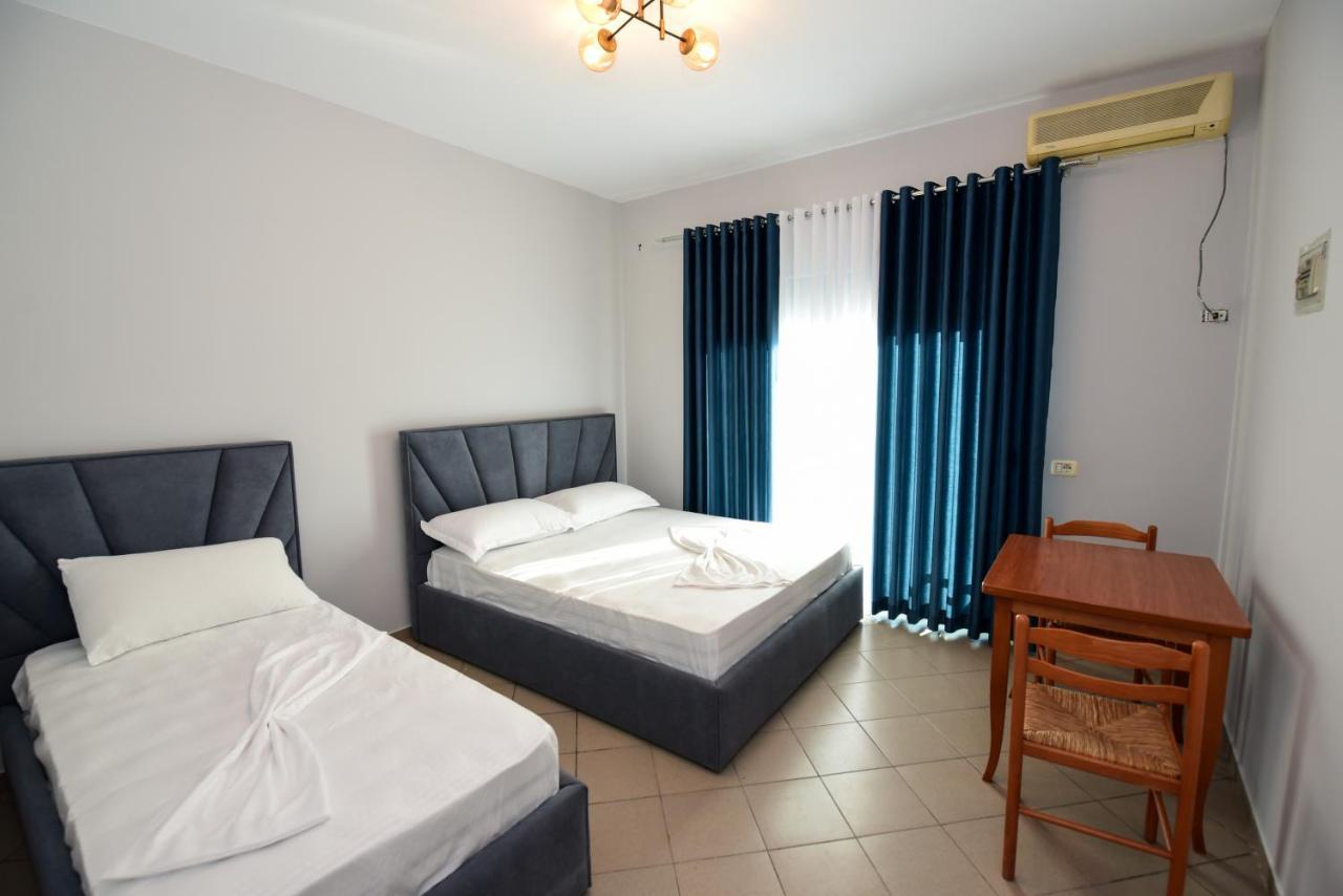 Koa Hotel Дуррес Екстер'єр фото