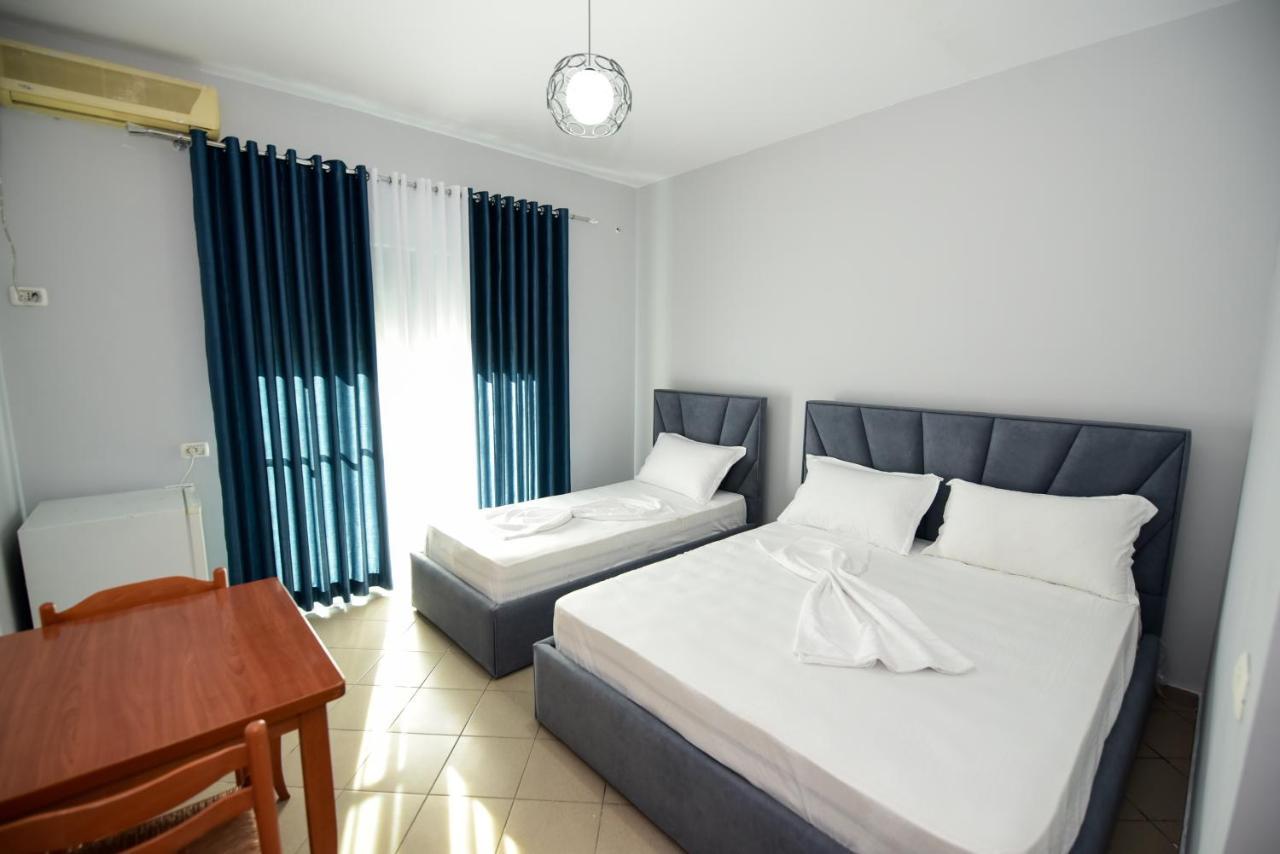 Koa Hotel Дуррес Екстер'єр фото