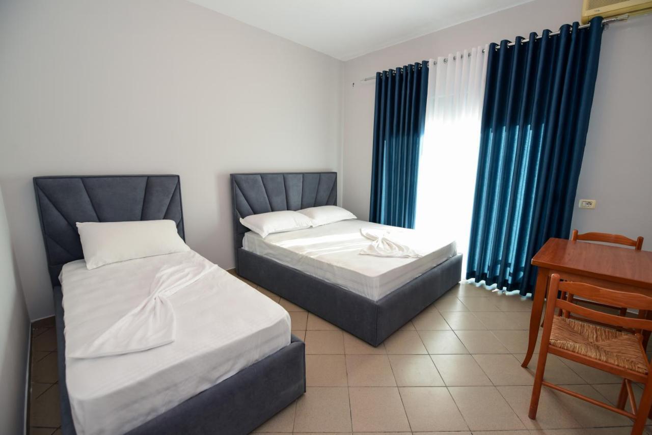 Koa Hotel Дуррес Екстер'єр фото