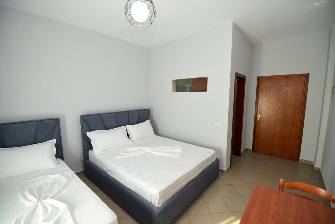 Koa Hotel Дуррес Екстер'єр фото