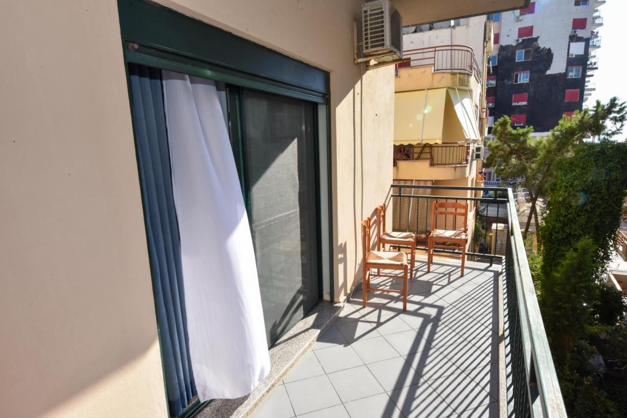 Koa Hotel Дуррес Екстер'єр фото