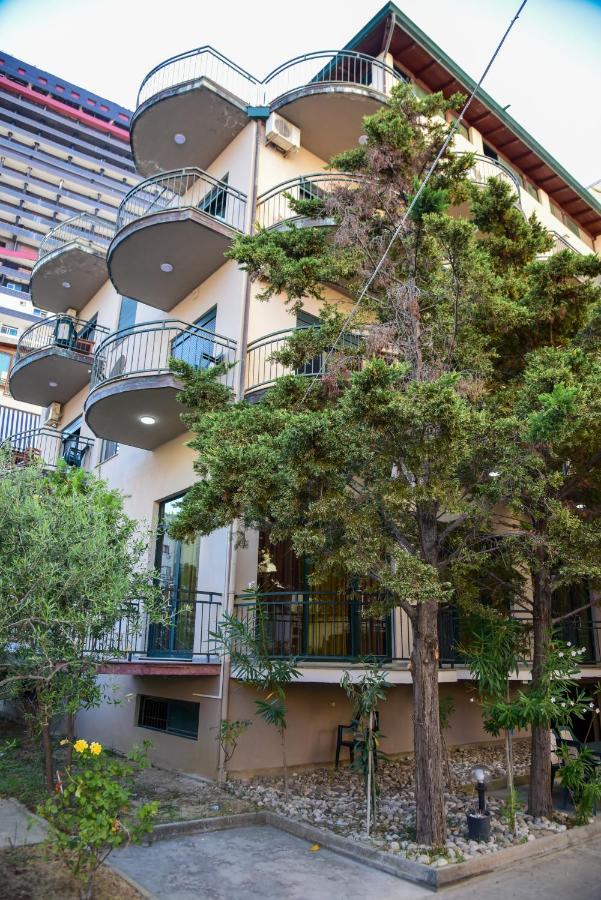 Koa Hotel Дуррес Екстер'єр фото