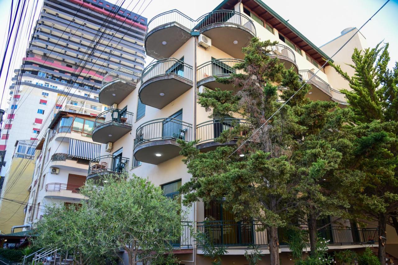 Koa Hotel Дуррес Екстер'єр фото
