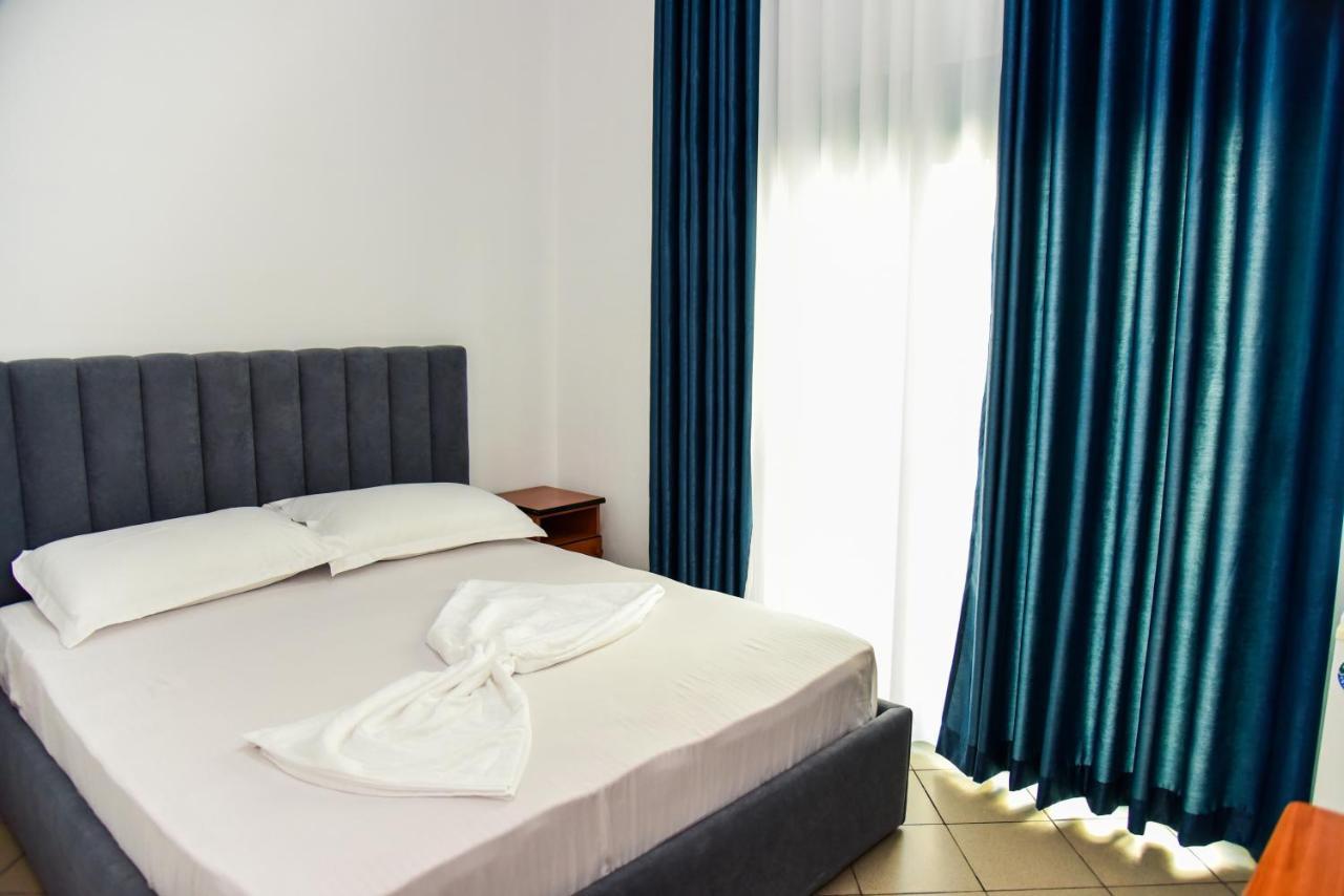 Koa Hotel Дуррес Екстер'єр фото