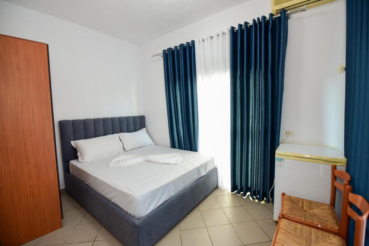 Koa Hotel Дуррес Екстер'єр фото