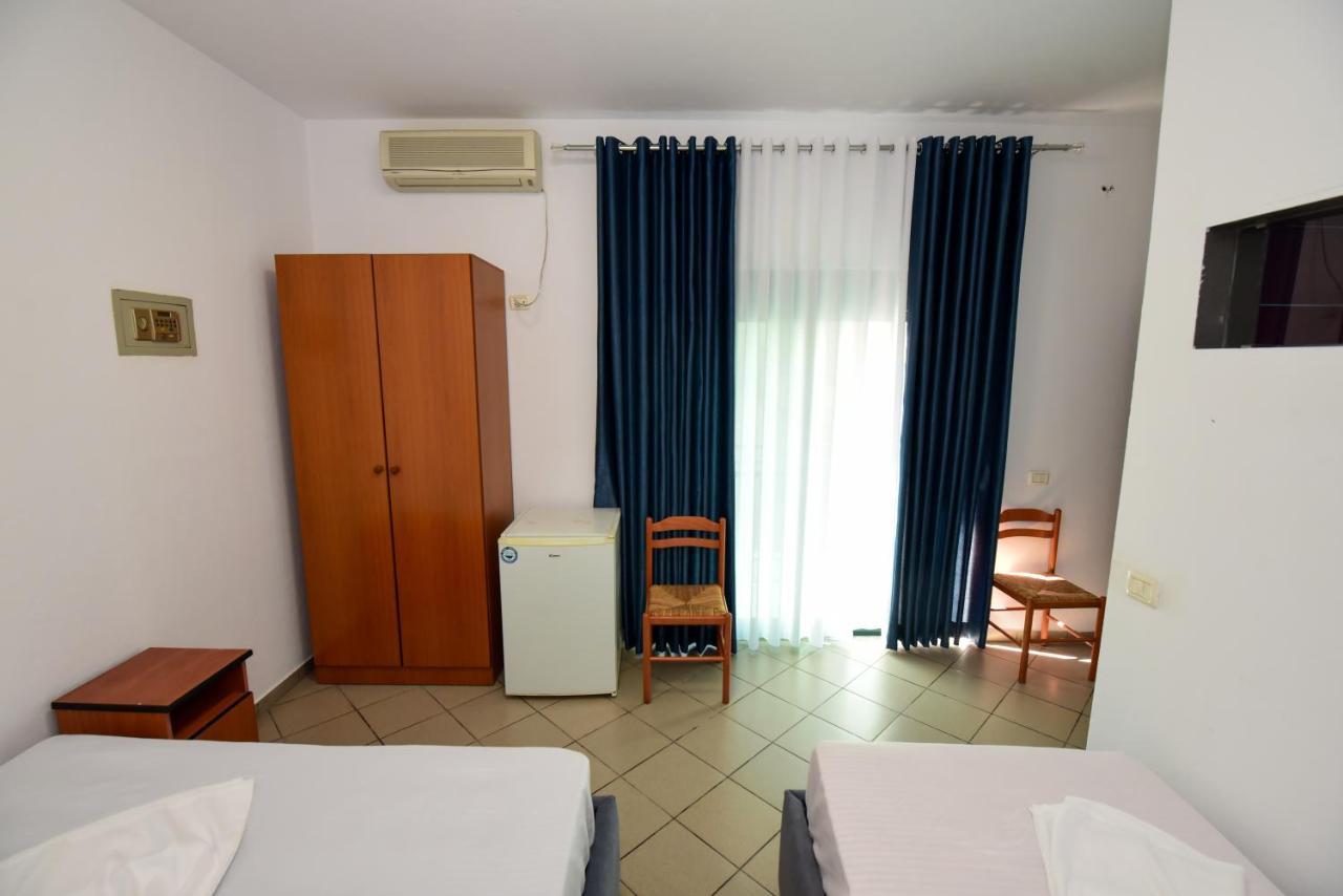 Koa Hotel Дуррес Екстер'єр фото